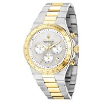 Watch Maserati Man Sfida in Steel R8873640028